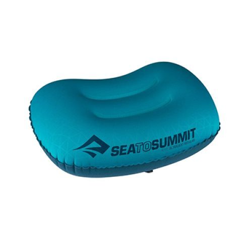 Almohada de Senderismo Ultraligera Camping Inflable SeaToSummit Aeros Almohada Ultraligera
