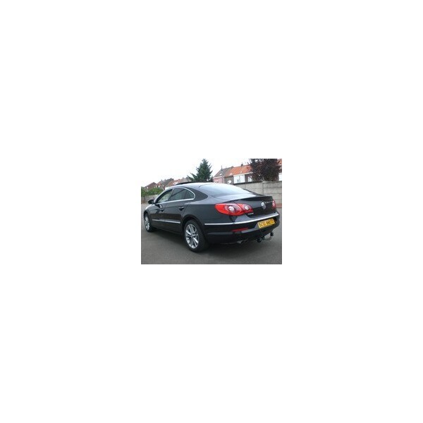 Attelage Volkswagen Passat CC 2005-2012 crochet remorque RDSO coupe