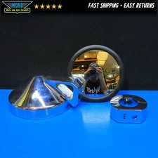 LATEST RAGE BILLET ALUMINUM MOUNT MOTORCYCLE ATV UTV OFF ROAD 857817CASS