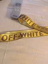 I Have a Off-white Belt For Sale Cheap Brand New Never Been Used