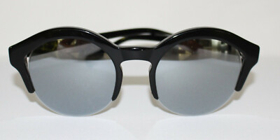 ZAC POSEN BREN BLACK New Designer Sunglasses For Women | eBay display picture 2