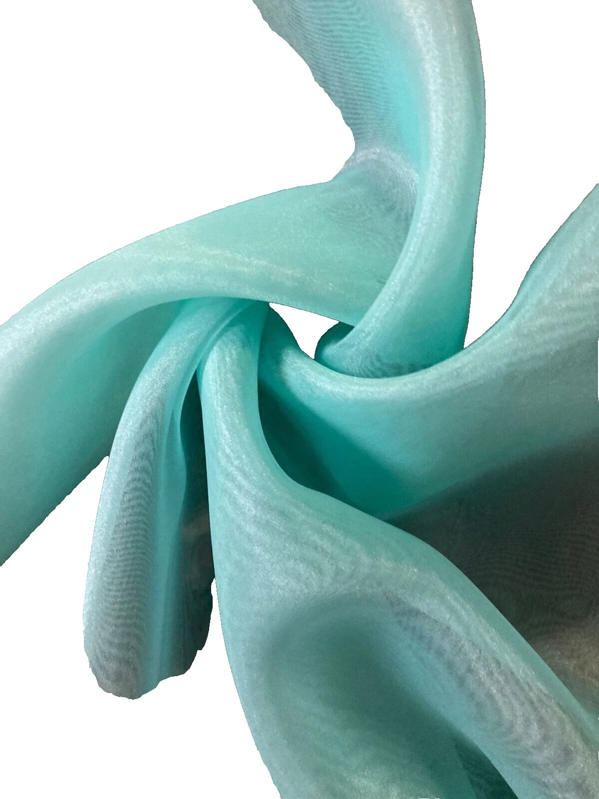 Sheer Solid Patterned Craft Fabric Crafts