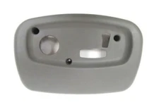 DRIVERS SEAT SWITCH BEZEL GRAY FITS 2002 - 2004 TRAILBLAZER ENVOY BRAVADA