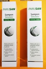 Parusan Stimulating  Shampoo for women fortifies hair root anti hair loss 2 pack