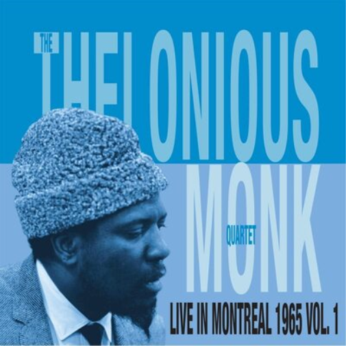 Thelonious Monk Quartet Live in Montreal 1965 - Volume 1 (Vinyl LP) 12" Album