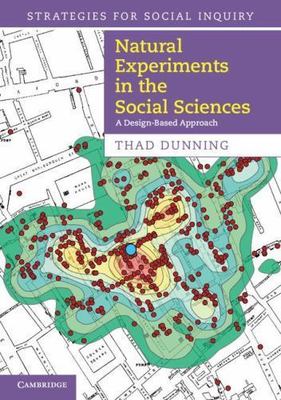 Natural Experiments in the Social Sciences: A Design