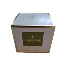 Borghese Advanced Fango Active Purifying Mud 2.7 oz Face & Body Mask - New!