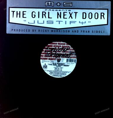 M+S Present The Girl Next Door - Justify Maxi (VG/VG) .