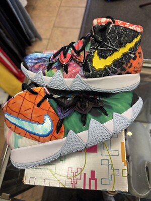 Nike Kyrie S2 Best Of Brand New With Box GS Size 6y CV0097-900  