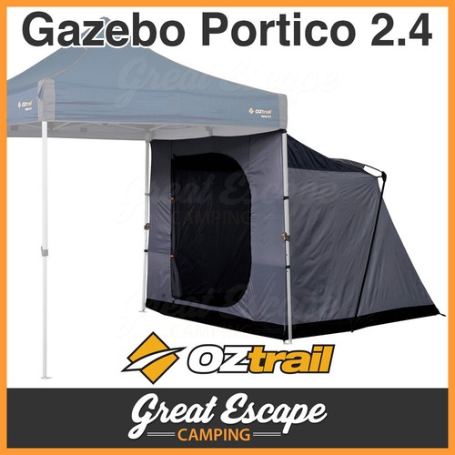 OZtrail Gazebo Portico Tent 2.4 Gazebo Hub Suits 2.4m Gazebo 9320531081080 eBay