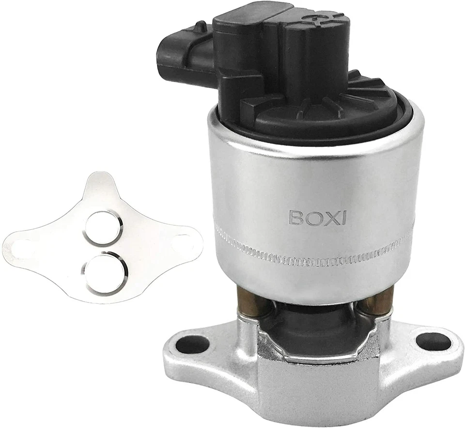 1 X КЛАПАН РЕЦИРКУЛЯЦИИ ВЫХЛОПНЫХ ГАЗОВ EGR С ПРОКЛАДКОЙ ПОДХОДИТ ДЛЯ 96-99 BUICK CHEVROLET - Изображение 2 из 4