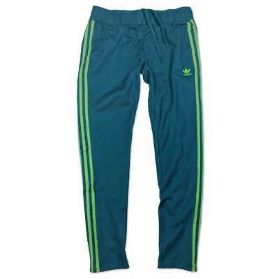 adidas beckenbauer hose grün