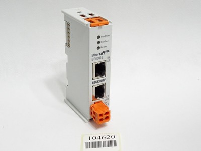 Beckhoff EtherCAT Bridge EL6692