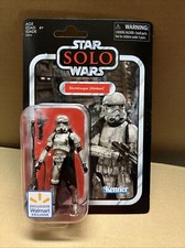 Star Wars Solo Vintage Collection Stormtrooper Mimban Action Figure 3.75 in. 630509706532