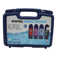 Sensafe Digital Water Testing 486202-K Spa Test Kit. Please Read*.