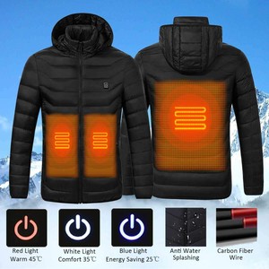 ebay heated jacket