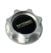 Silver Oil Filler Cap Tomei For Mitsubishi Eclipse Mirage Lancer Ralliart Turbo