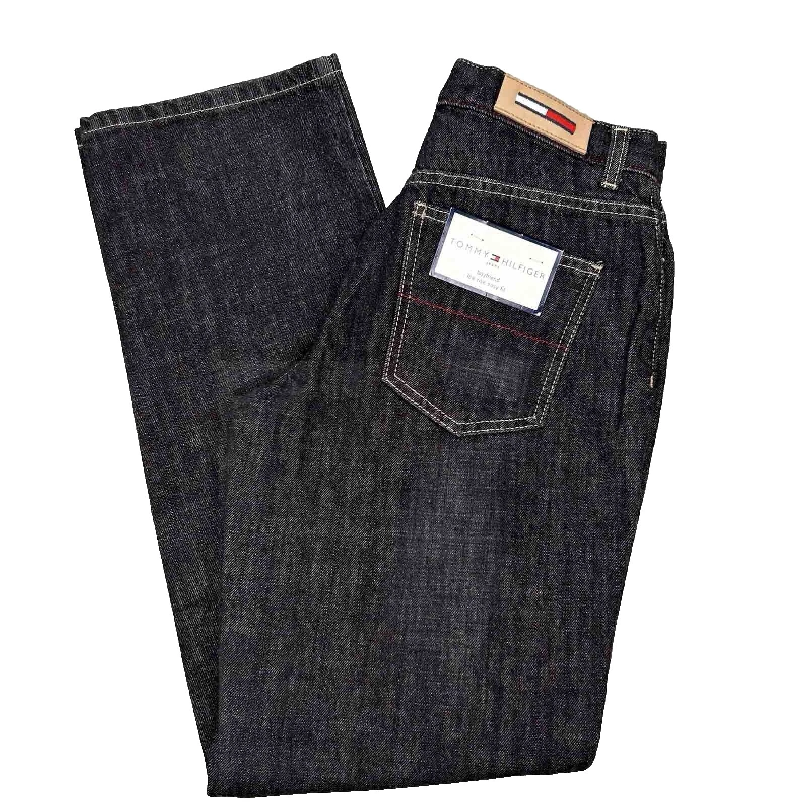 Tommy Hilfiger Boyfriend Jeans for Women