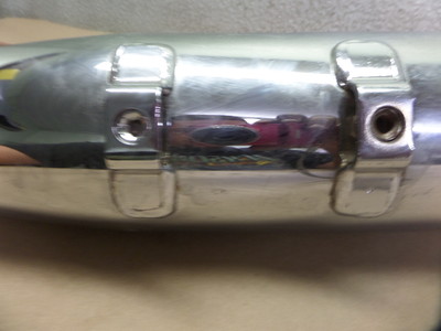 Harley-Davidson マフラー 65538-09 本体　純正2本セット HARLEY DAVIDSON EXHAUST OEM PART# 65538-09 | eBay