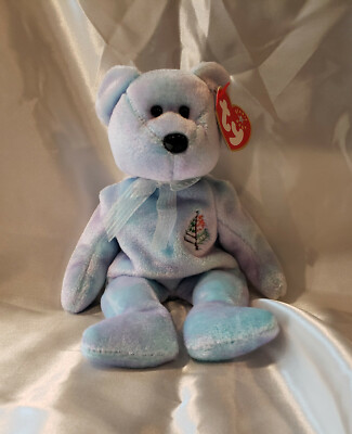 Issy Four Seasons CAIRO Ty Beanie Baby Retired 2001 Hotel Exclusive Bear 