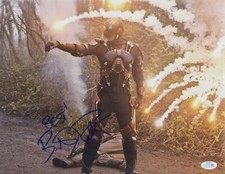 Legends of Tomorrow Brandon Routh Autographed Signed 11x14 Photo COA 