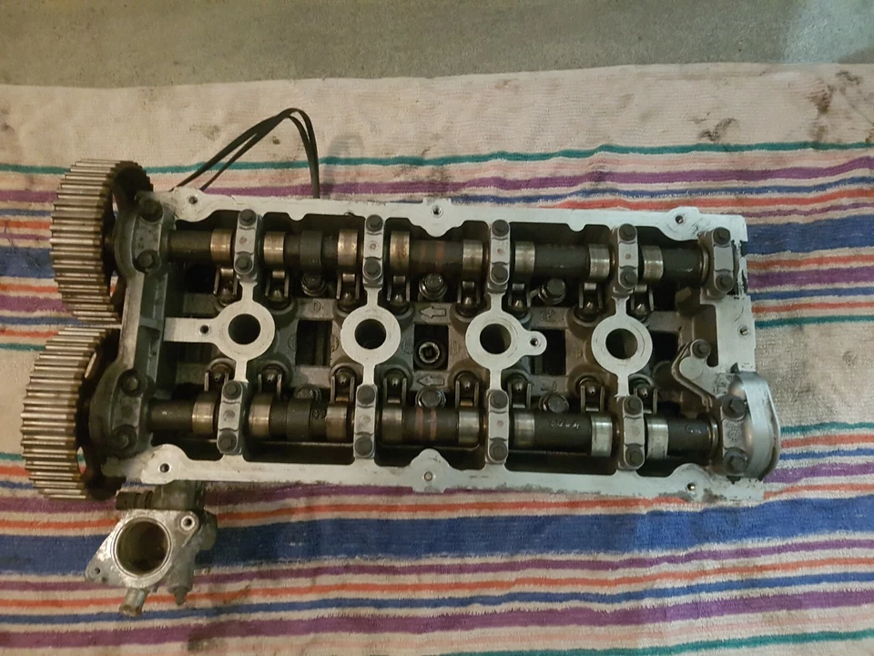 ZYLINDERKOPF Komplett Chrysler Sebring Ersatzteile, Teile,Motor,BJ 2005,68.000km - Bild 2 von 4