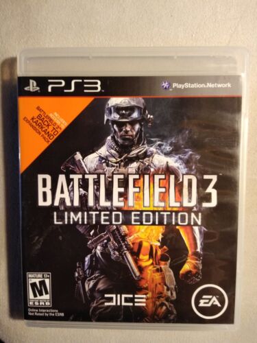 PlayStation 3 Games ~ Most with Manuals! - Picture 21 of 533