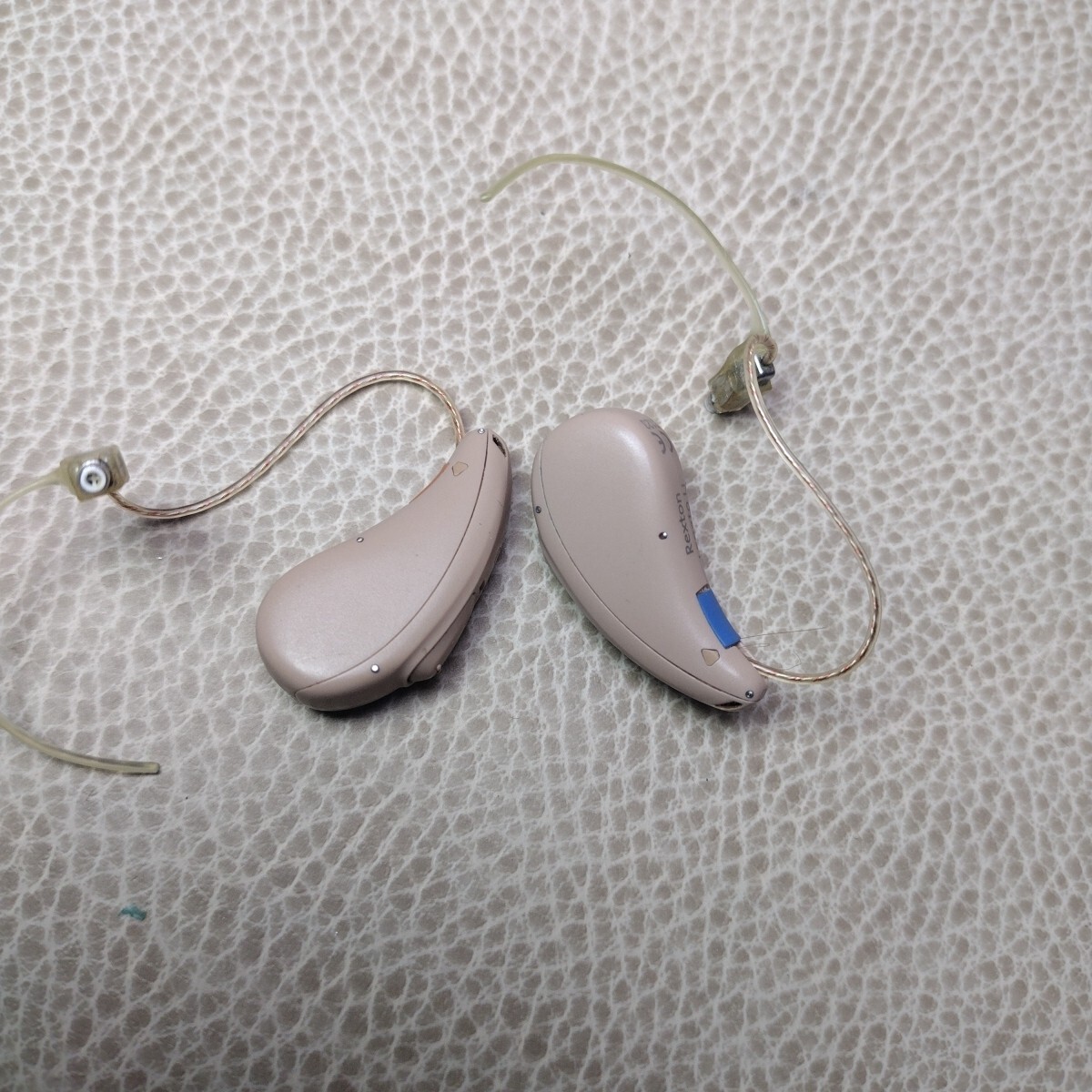 Pair Rexton Legato Li Ric Hearing Aids With Connexx Smart Liion Power