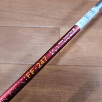 ONOFF iron only LABOSPEC FF-247 III No. 7 Ladies L Golf Club