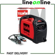 Poste à souder Inverter Telwin Force 125 815872