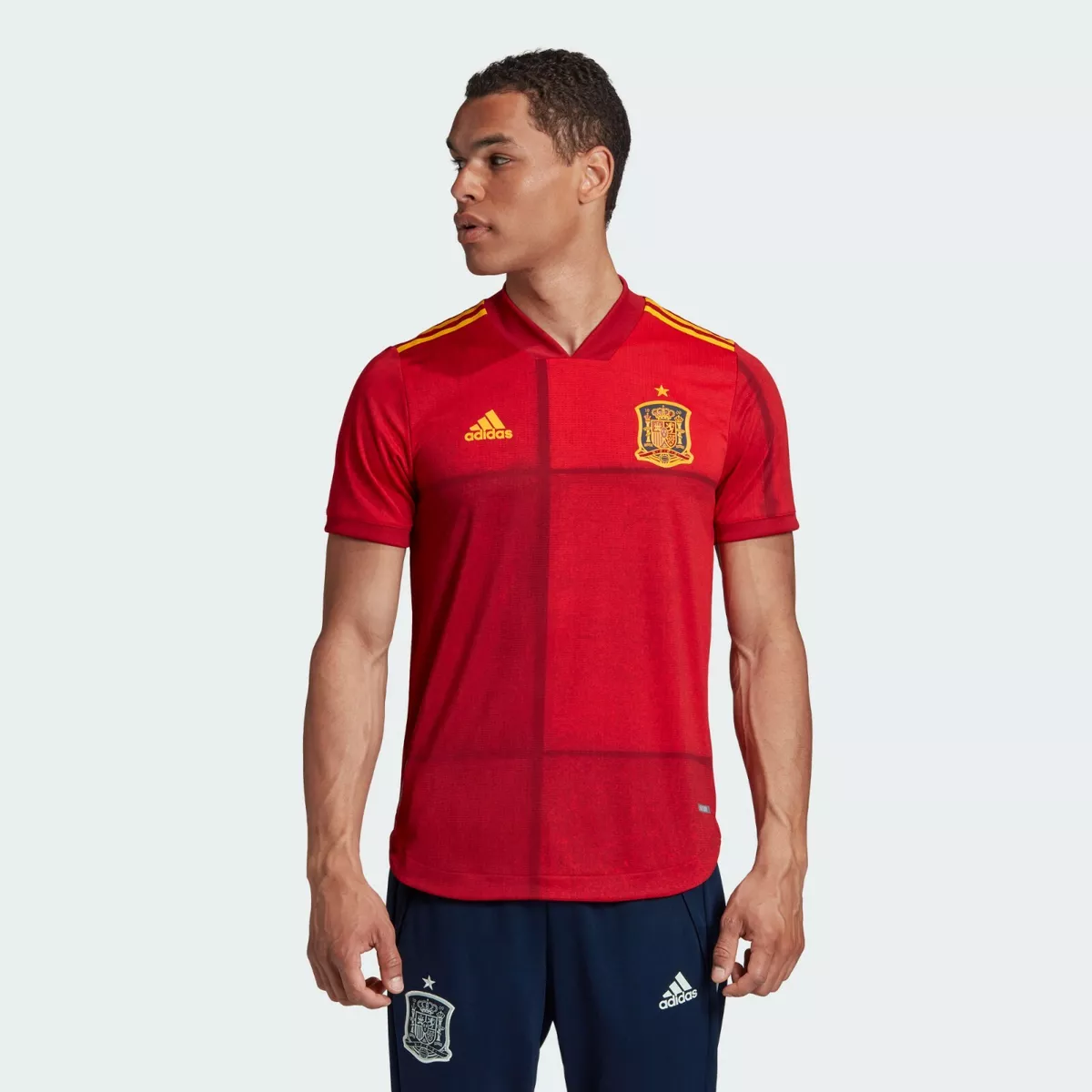 Adidas spain sales jersey