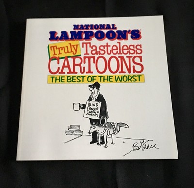 National Lampoon's Truly Tasteless Cartoons: The Best of the Worst