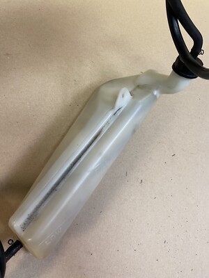 94-01 Kawasaki Ninja ZX11 ZX-11 Radiator Coolant Overflow Tank