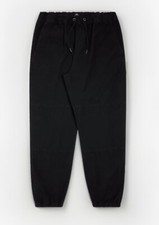 Edwin ASCENDER PANT  I031848 Black Garment Dyed Enzyme Wash XL