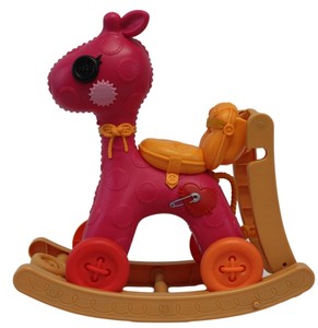 2 in 1 rocking horse