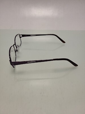 Peach Tree PT93 Purple Eyeglasses | eBay display picture 1