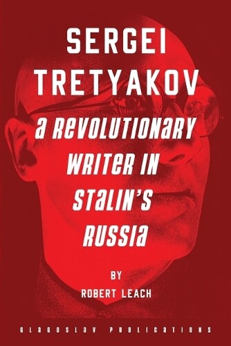 Thumbnail - Robert Leach Sergei Tretyakov (taschenbuch)