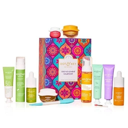 Sephora Advent Calendar 2025 elsa quintina