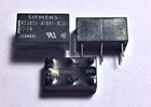 50pcs Siemens 5V THT Monostable Relay 150VAC- 125VDC 1A Output V23026-A1001-B201