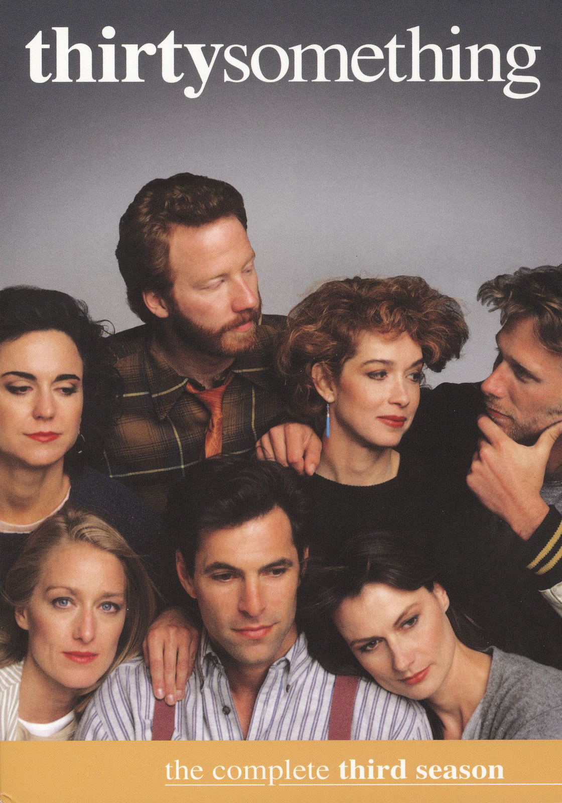 その他 Thirtysomething: Complete Third Season [DVD] [Import] Amazon.com: thirtysomething: Season 3 : Ken Olin, Mel Harris