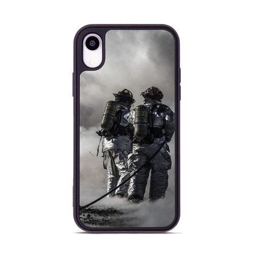 Impact Cover For Samsung A15 A16 S23 S24 S25 Ultra FE Painting Fire Hero Fireman - 第 21/25 張圖片