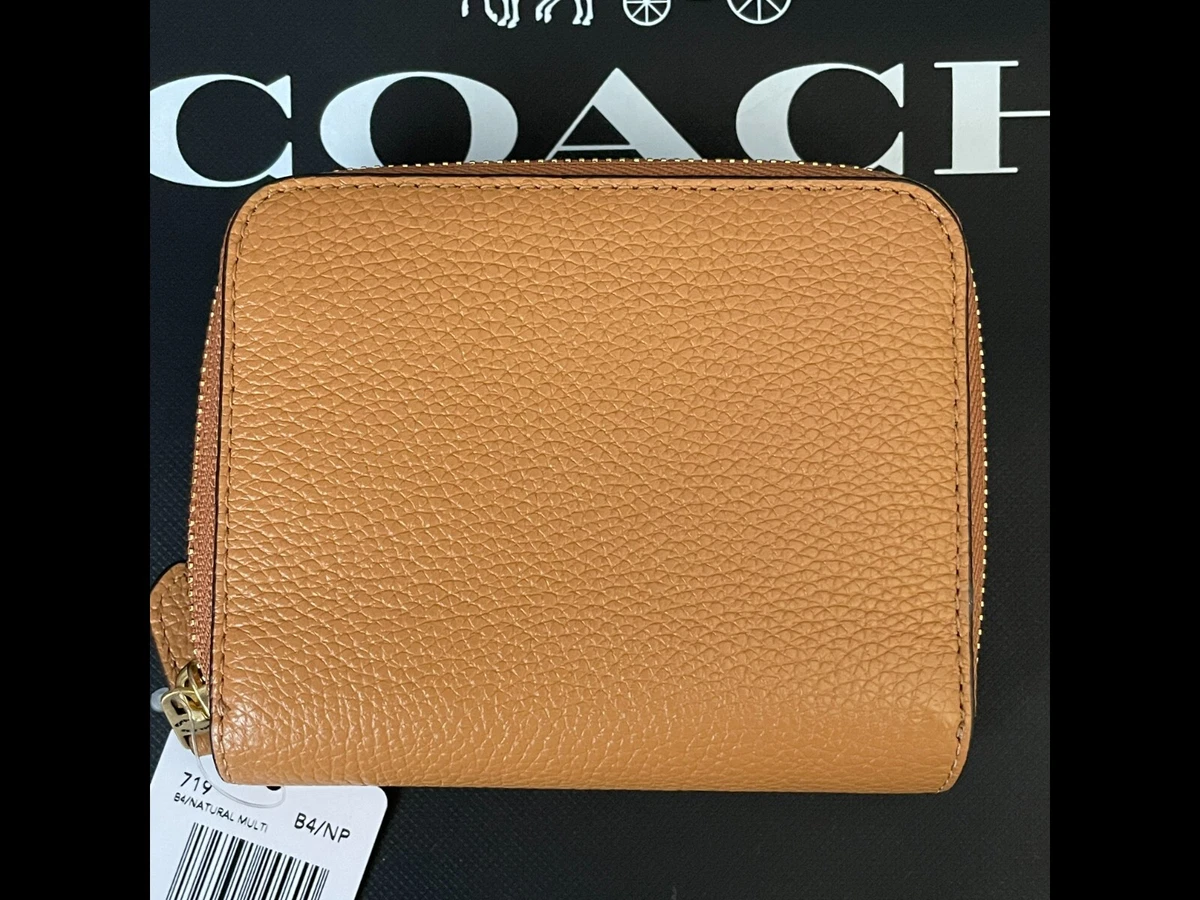 Coach wallet ebay hot sale