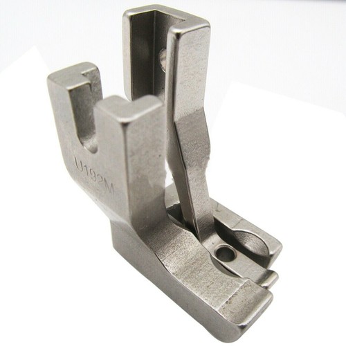 Welting Foot Set U192+U193K FOR Juki DU141 Walking Foot Sewing