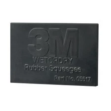 3M 5517 Wetordry™ Rubber Squeegee 05517
