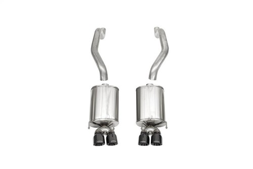 Chevrolet Corvette ZR1 2010-2013 Rear Exhaust systems Set Photo - $2,400