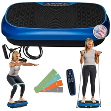 LifePro Waver Mini Vibration Plate Exercise Machine for Weight Loss & Recovery