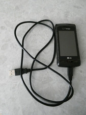 LG Env Touch VX11000 Verizon Cellular Phone Powers Up, Battery, NOT FULLY TESTED