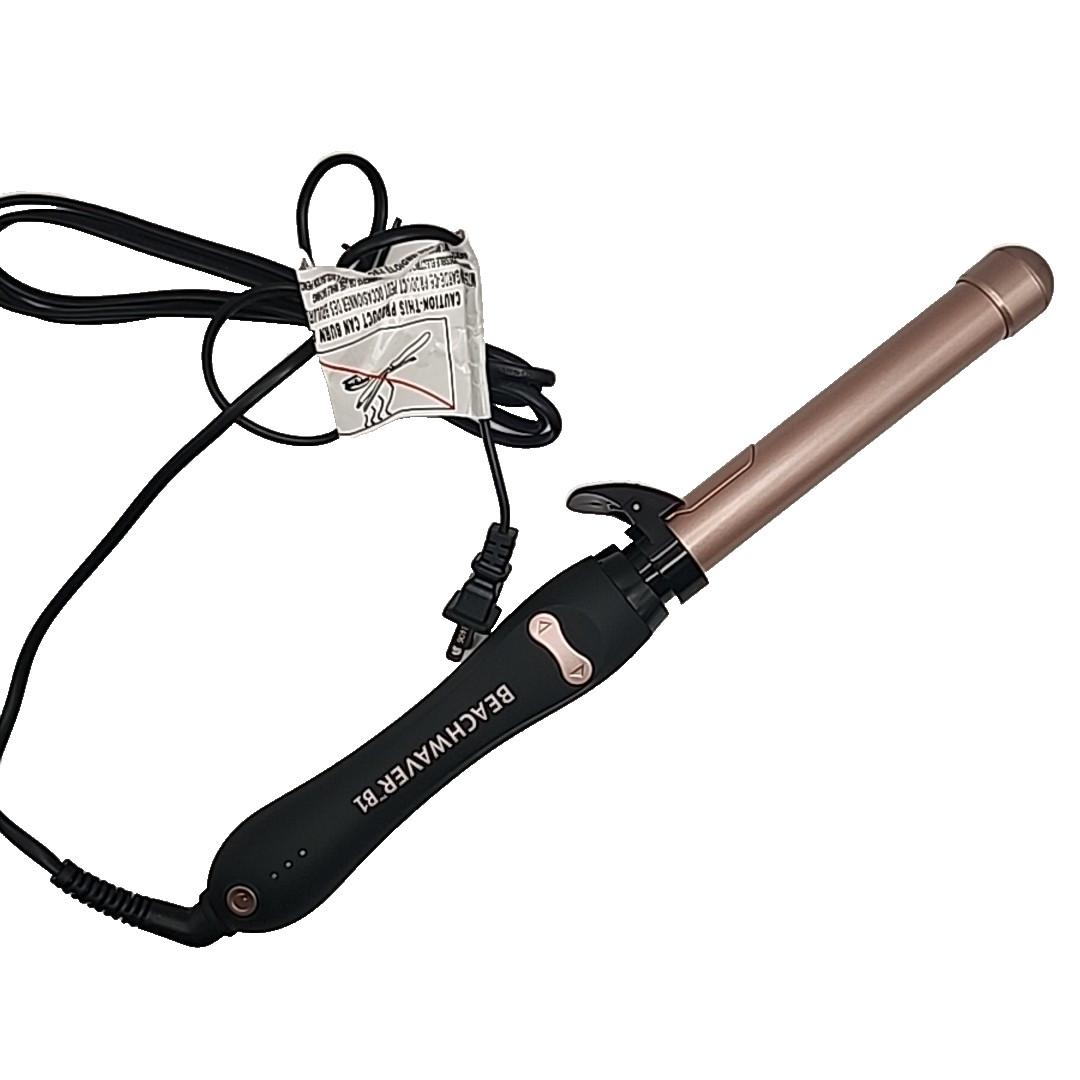 The Beachwaver Rotating Curling Iron Automatic 1" Ceramic Curling Iron