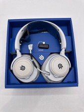SteelSeries Arctis Nova 7P Wireless Gaming Headset Bluetooth PS5 PC Switch White