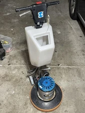 Triple S Commercial Floor Machine Scrubber  – For Parts/Repair